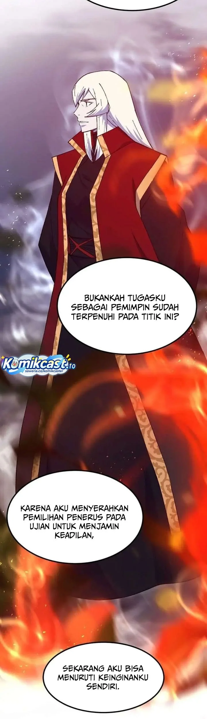 The Great Master Chapter 127 Gambar 29