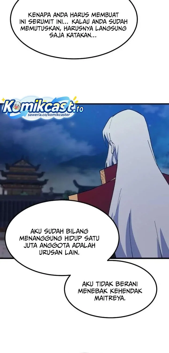 The Great Master Chapter 127 Gambar 32