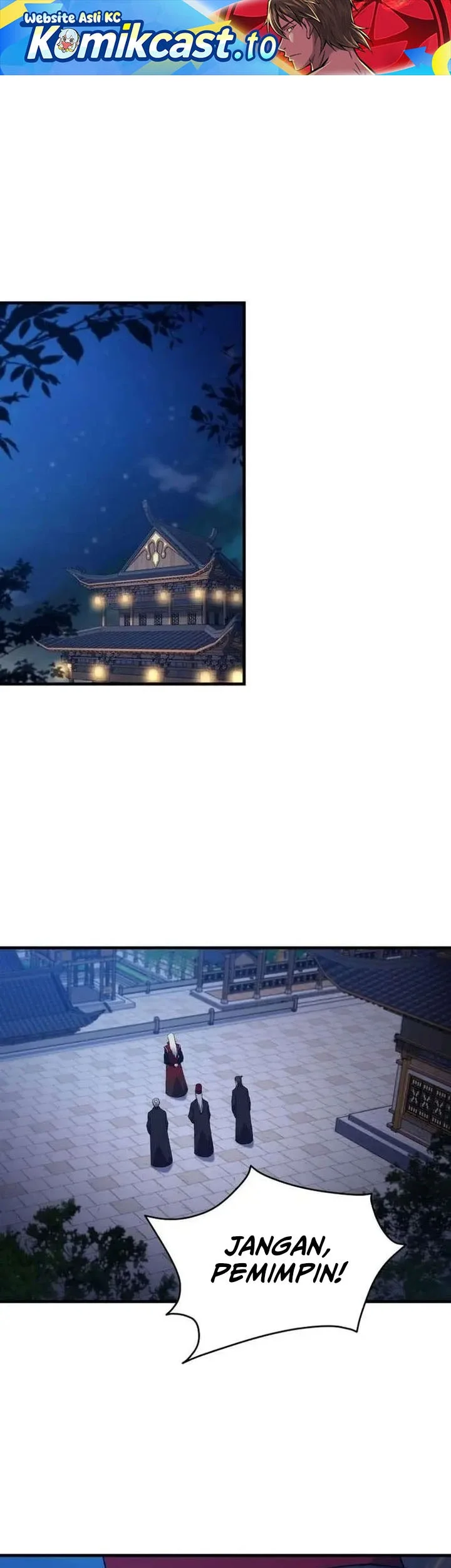 Komik The Great Master Chapter 127 gambar nomor 1