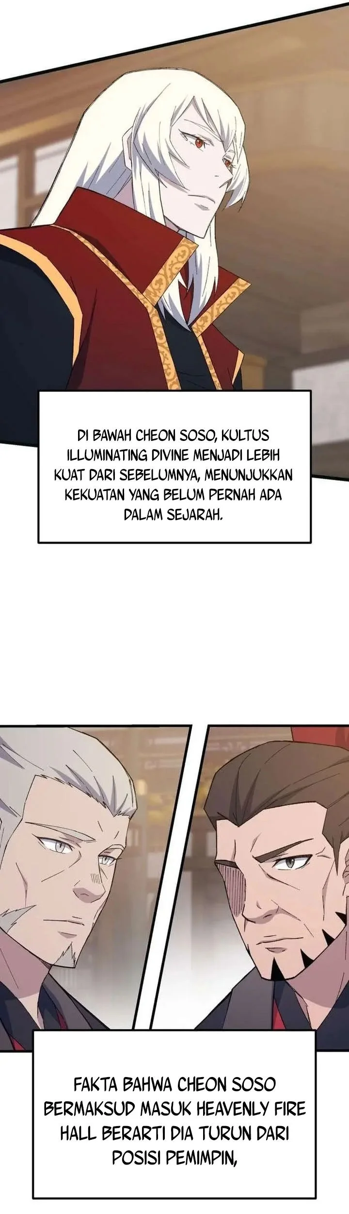 The Great Master Chapter 127 Gambar 41