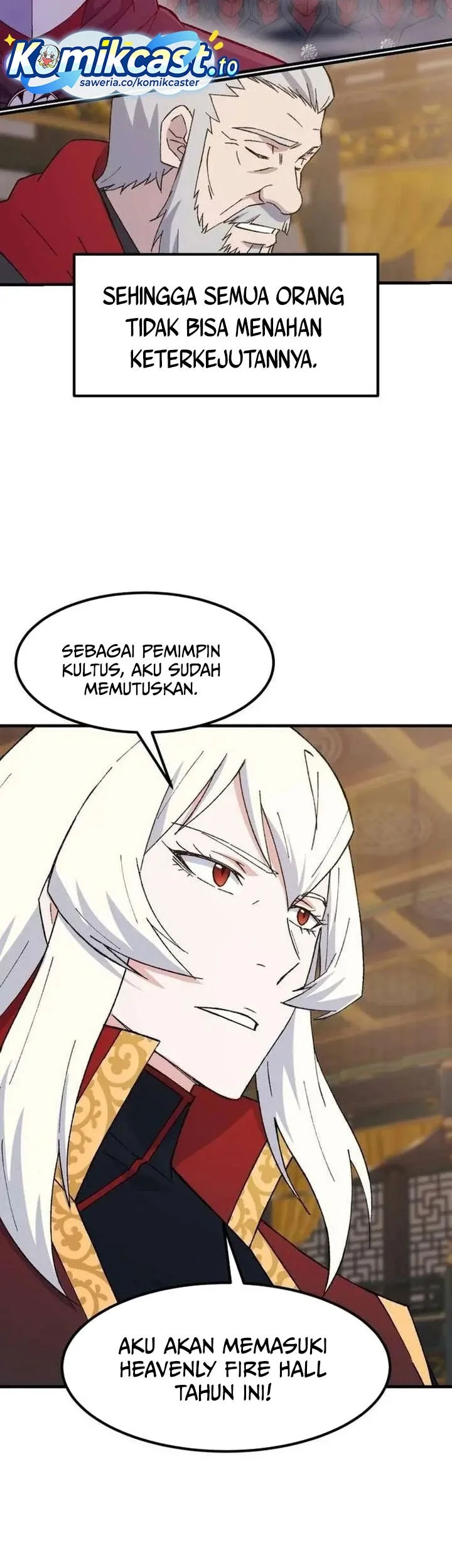 The Great Master Chapter 127 Gambar 43