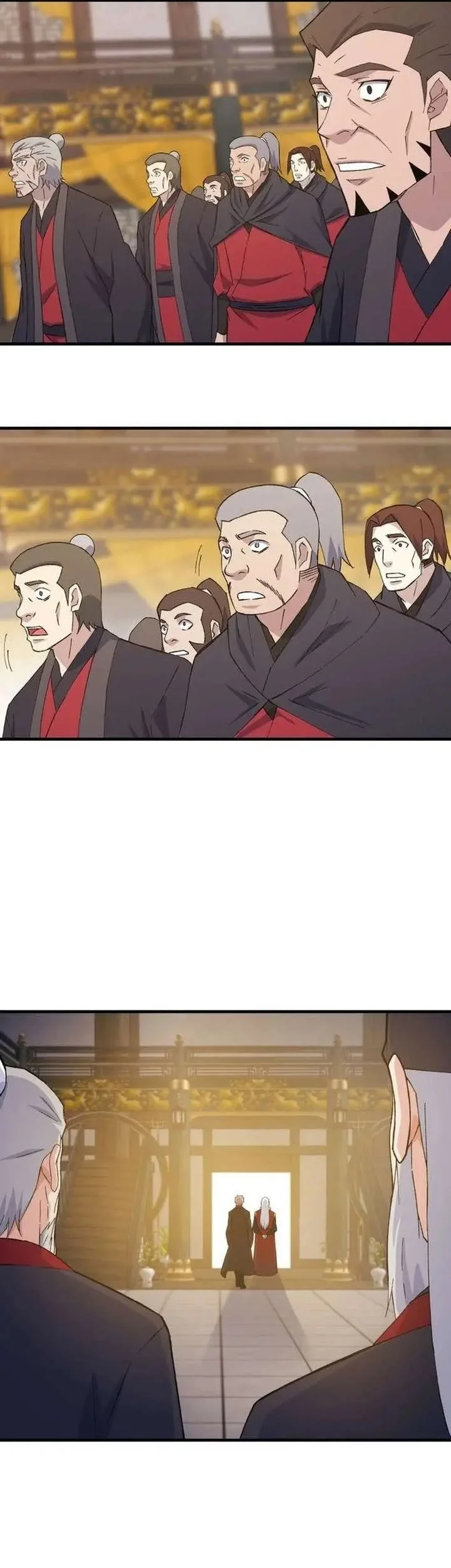 The Great Master Chapter 127 Gambar 49