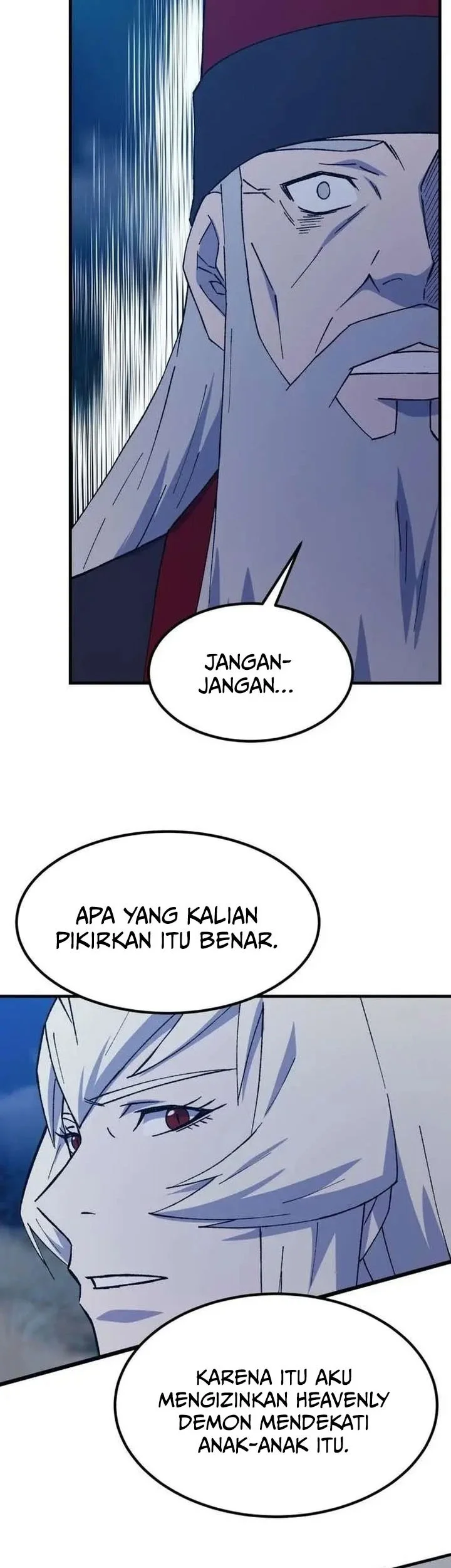 The Great Master Chapter 127 Gambar 13