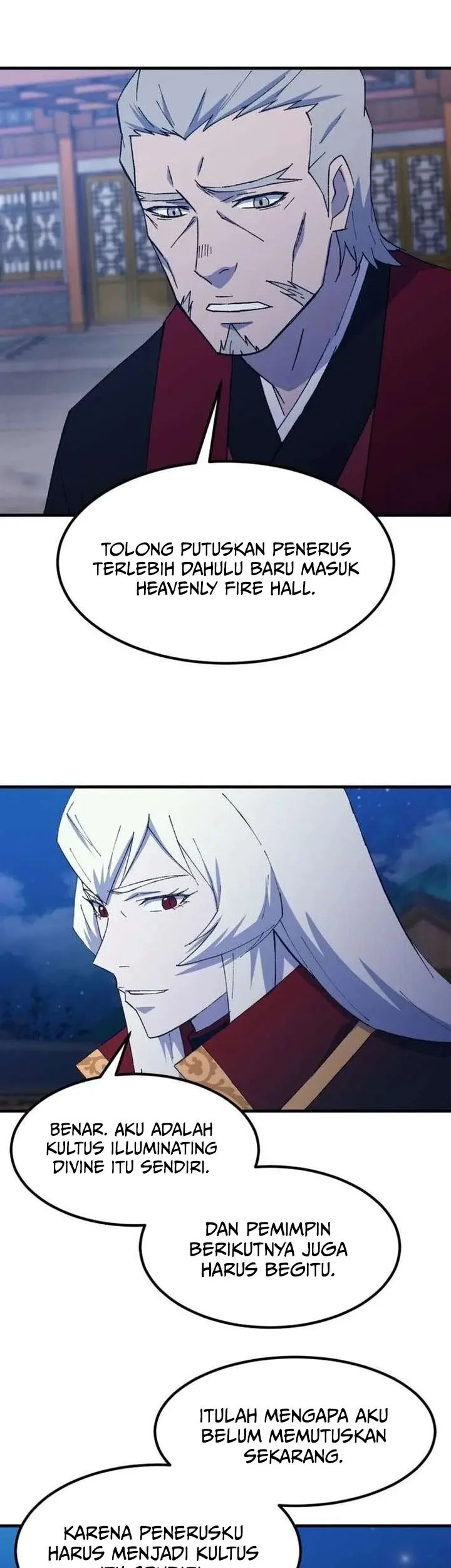 The Great Master Chapter 127 Gambar 7