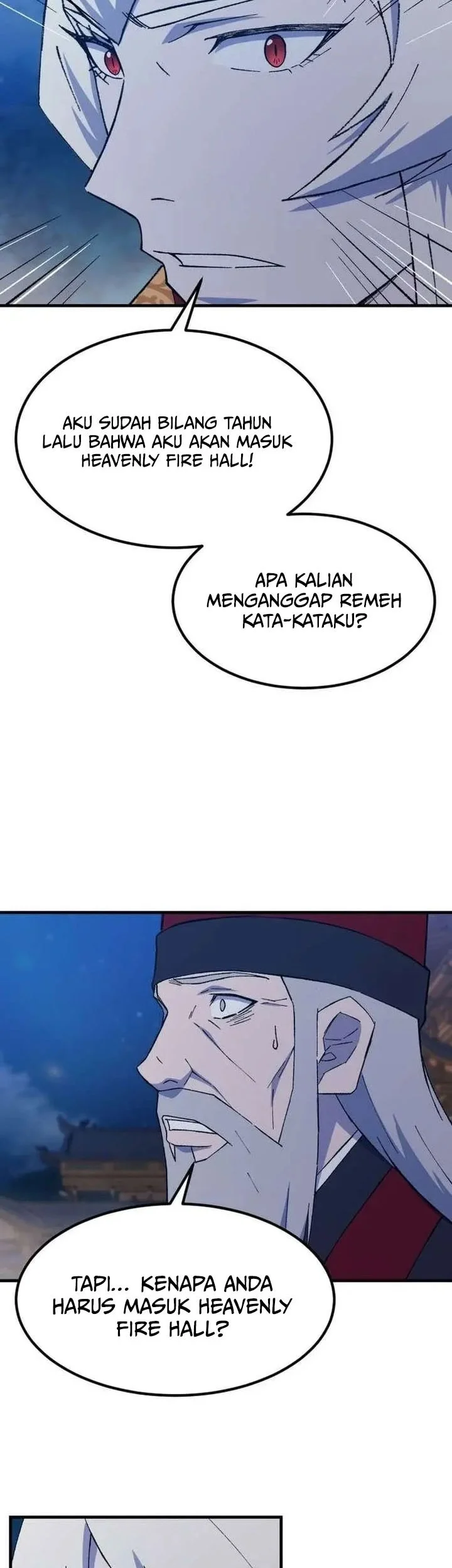 The Great Master Chapter 127 Gambar 11