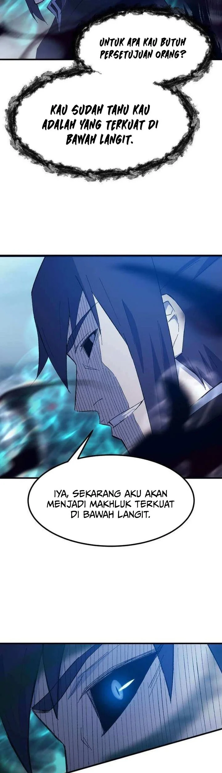 The Great Master Chapter 128 Gambar 21