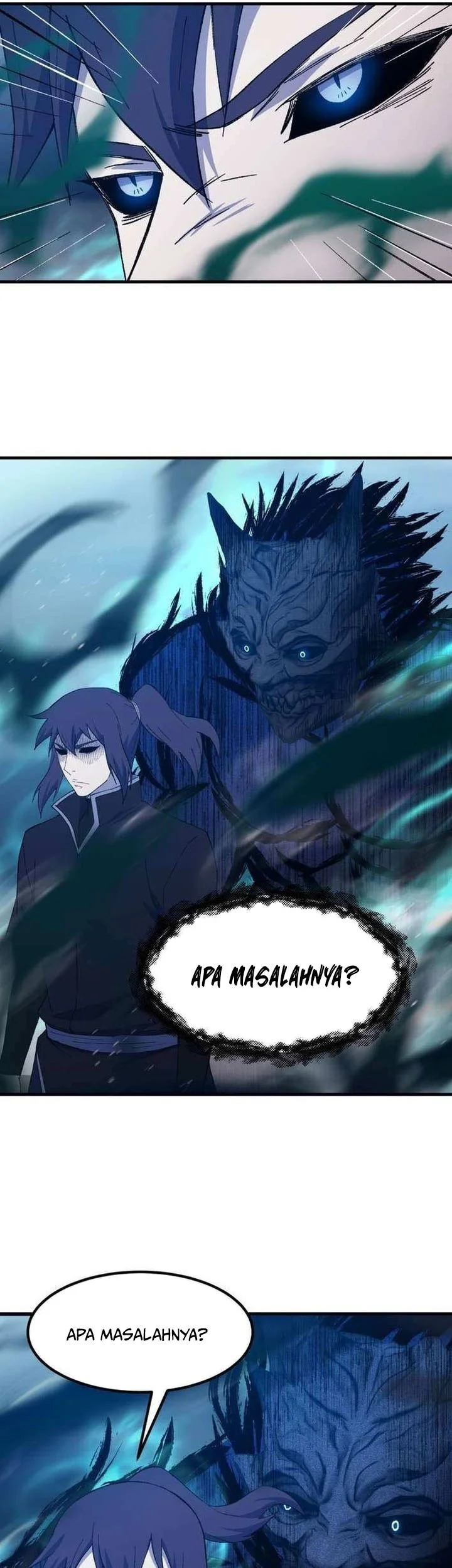 The Great Master Chapter 128 Gambar 17