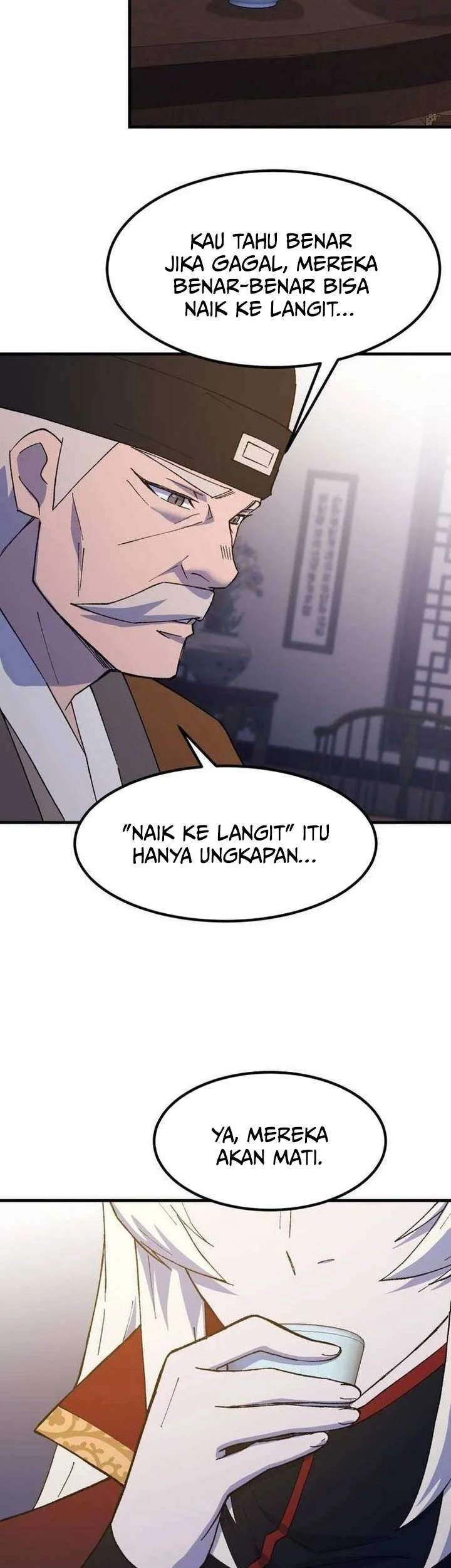 The Great Master Chapter 129 Gambar 27