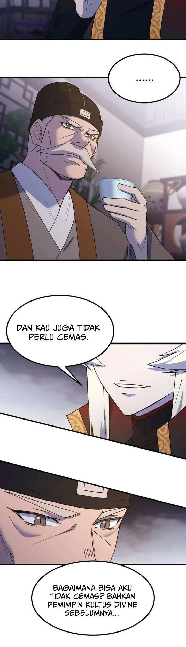 The Great Master Chapter 129 Gambar 29