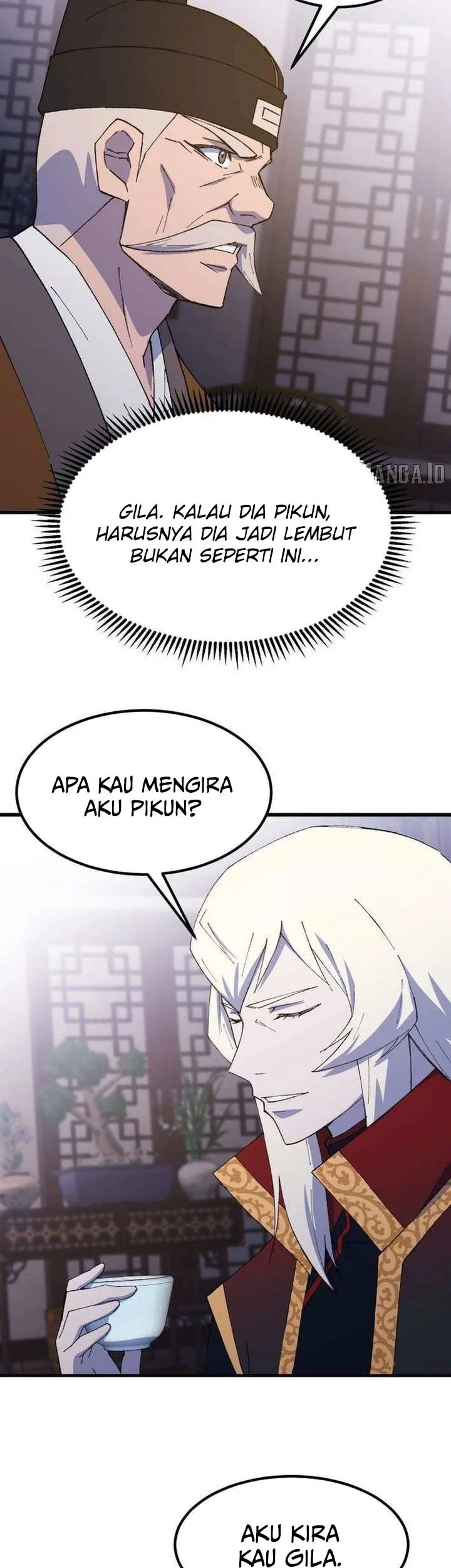 The Great Master Chapter 129 Gambar 31