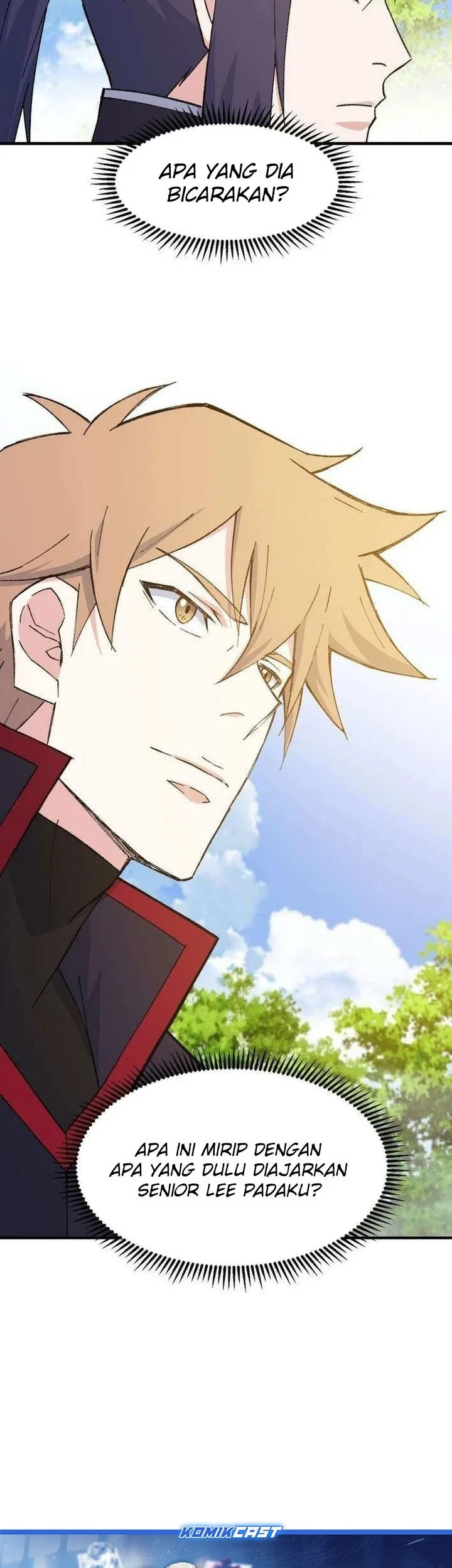 The Great Master Chapter 129 Gambar 45