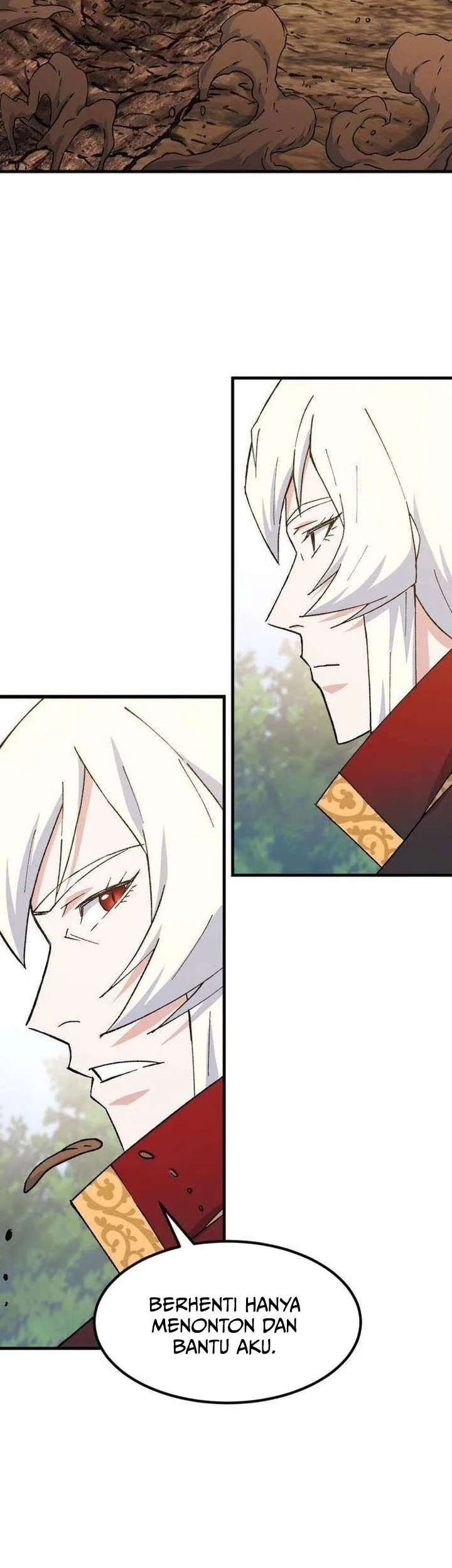 The Great Master Chapter 129 Gambar 3