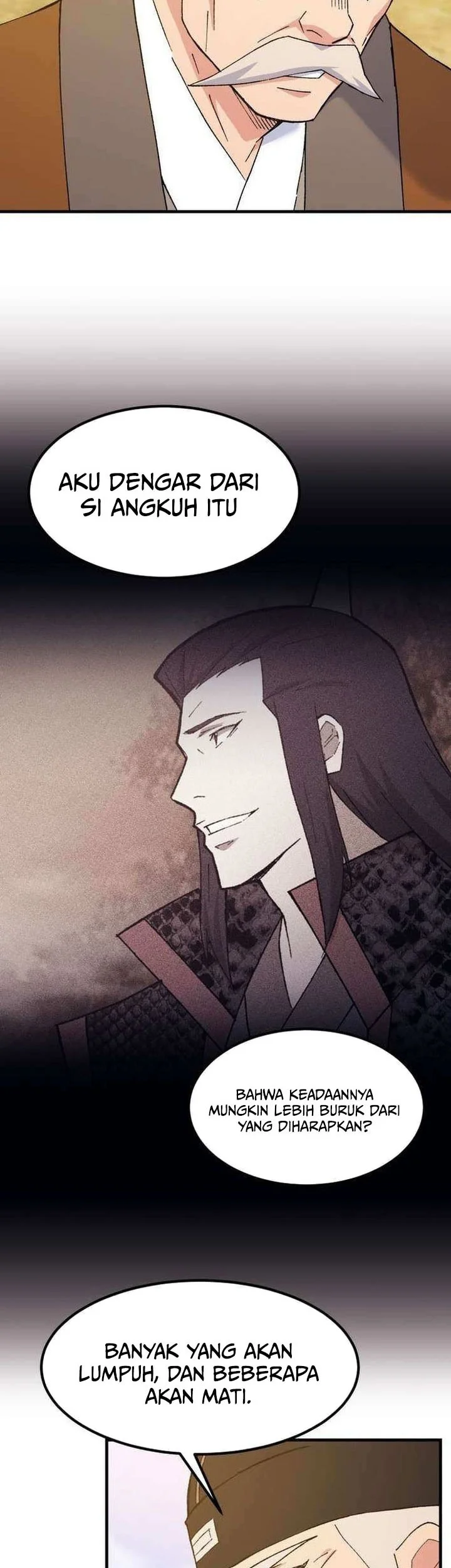 The Great Master Chapter 129 Gambar 11