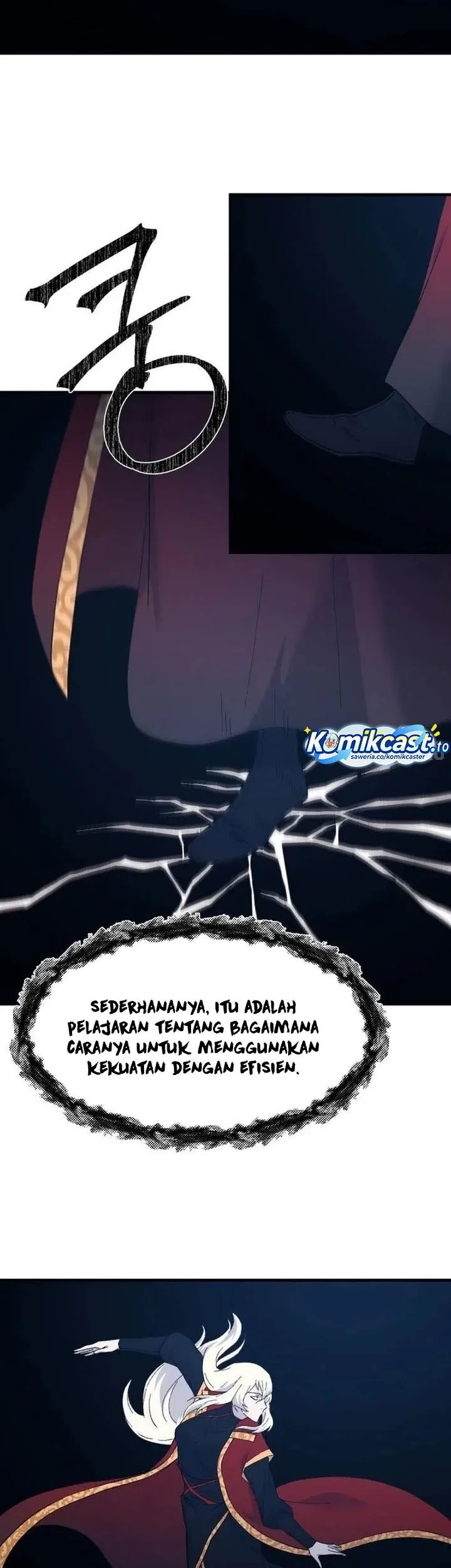 The Great Master Chapter 134 Gambar 26