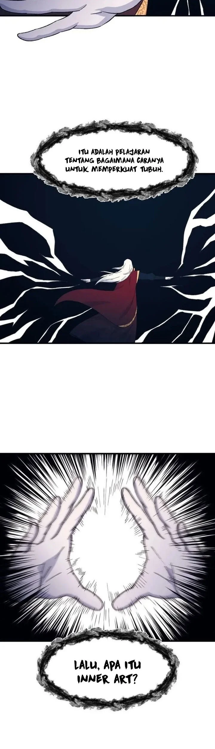 The Great Master Chapter 134 Gambar 28