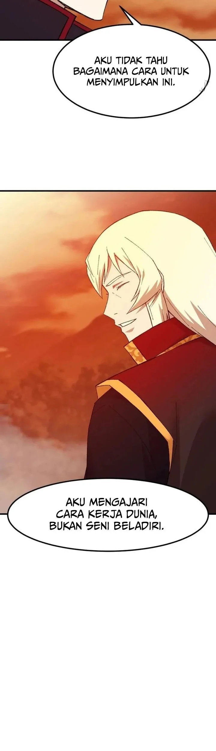 The Great Master Chapter 134 Gambar 48