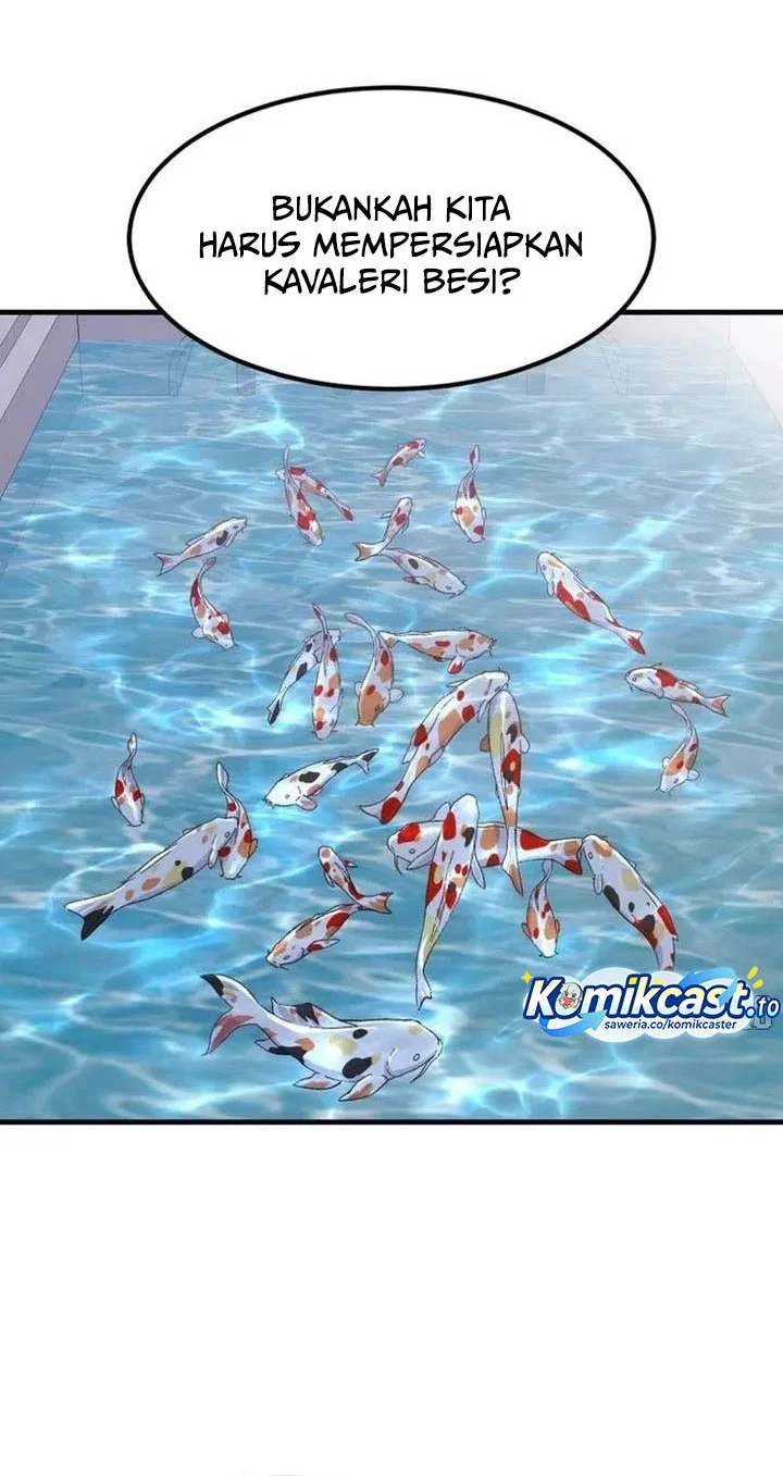 The Great Master Chapter 134 Gambar 9