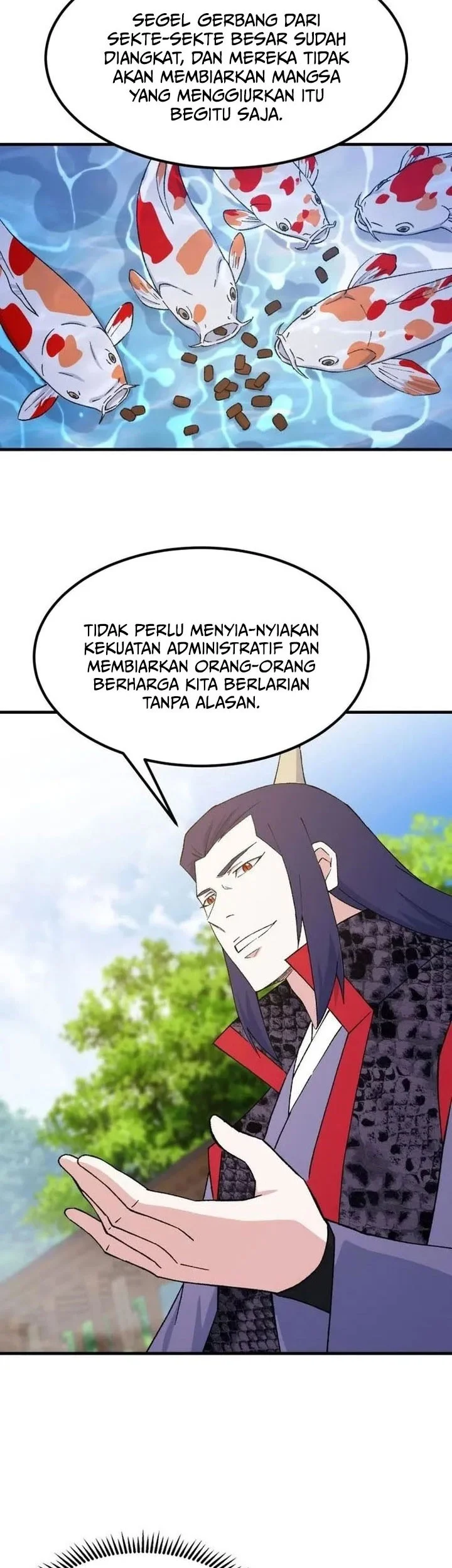 The Great Master Chapter 134 Gambar 14