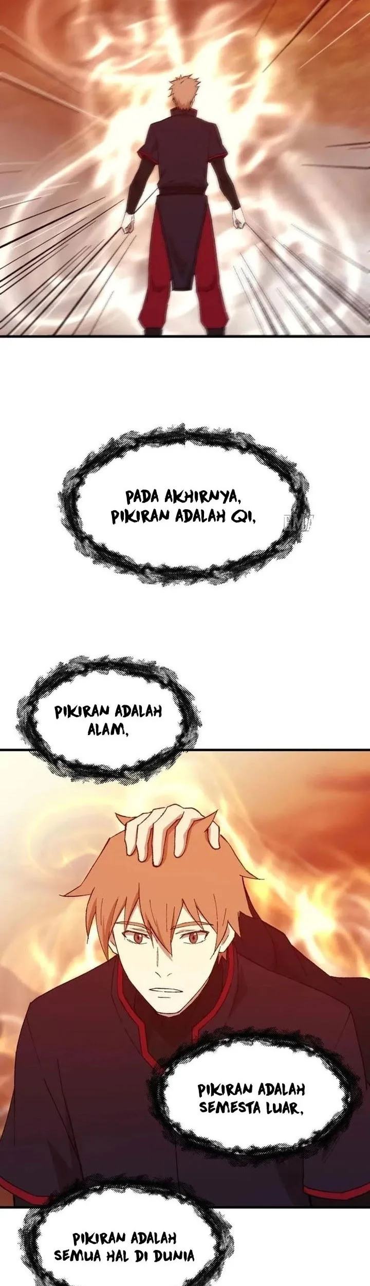 The Great Master Chapter 135 Gambar 19