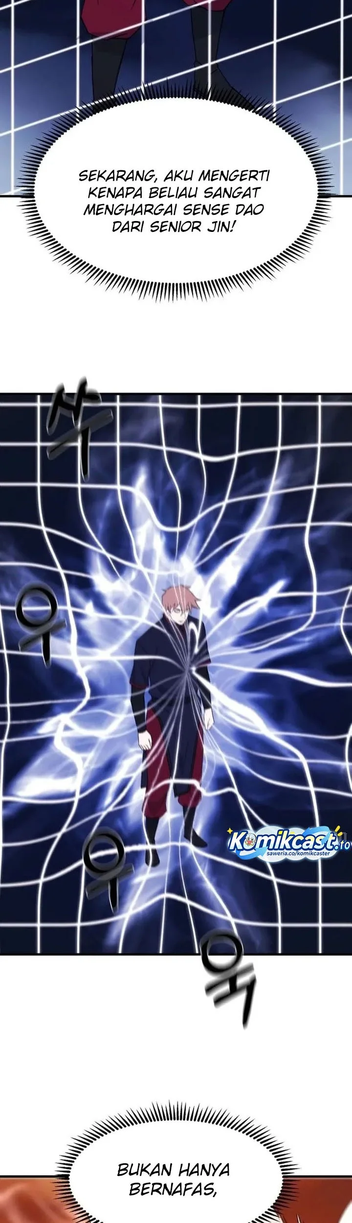 The Great Master Chapter 135 Gambar 29