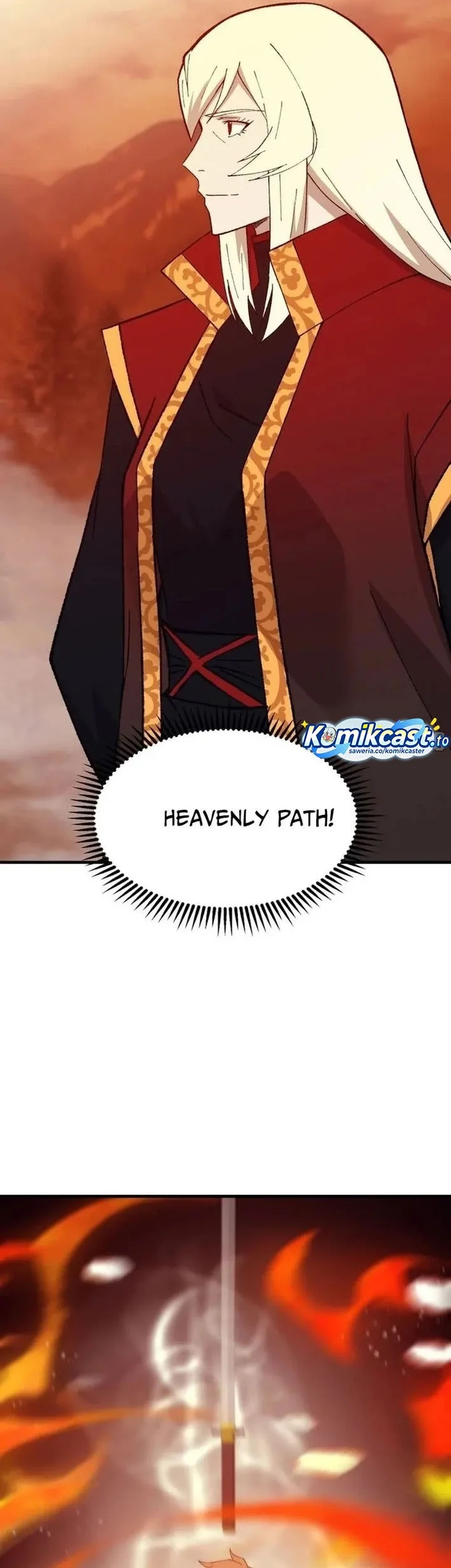 The Great Master Chapter 135 Gambar 33