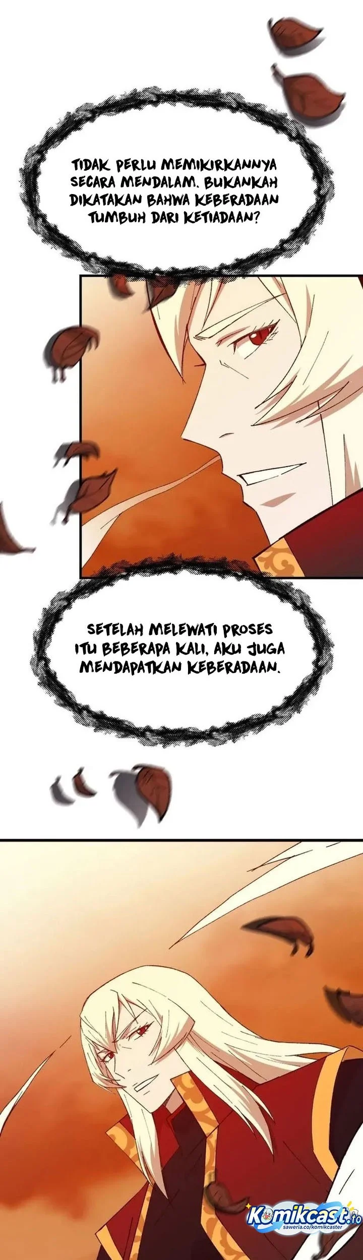 The Great Master Chapter 135 Gambar 3