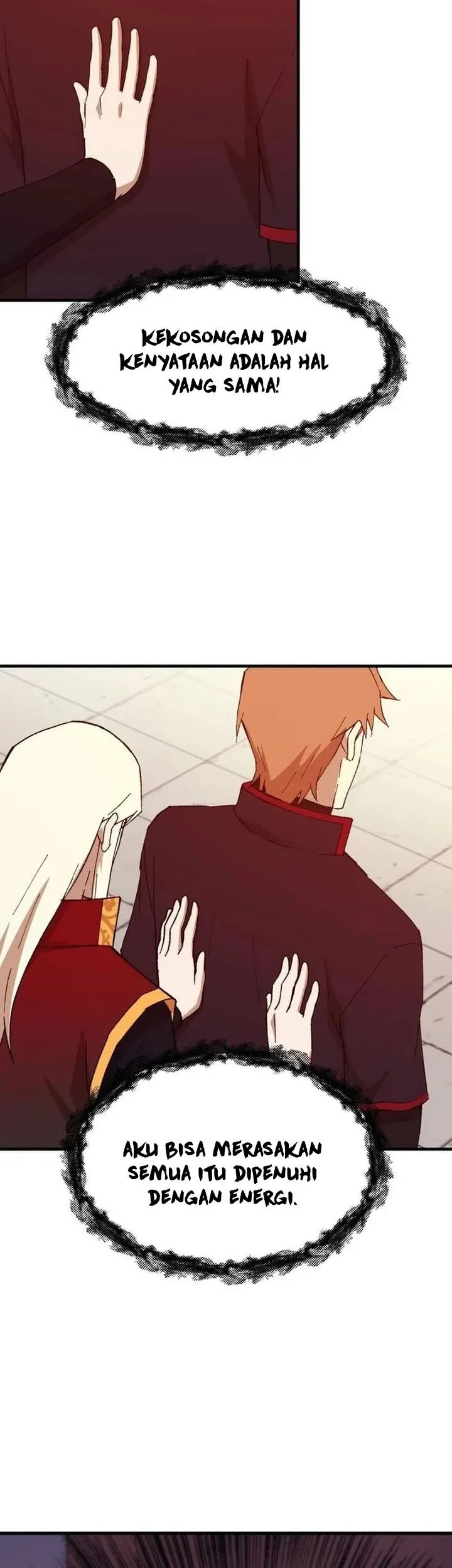 The Great Master Chapter 135 Gambar 15