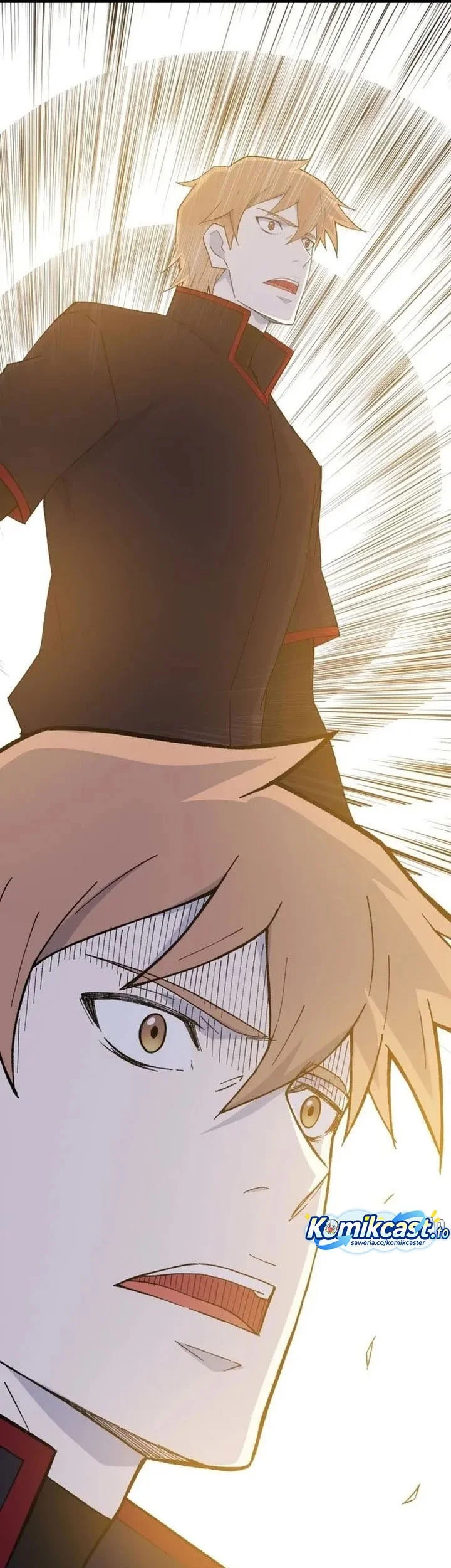 The Great Master Chapter 135 Gambar 17