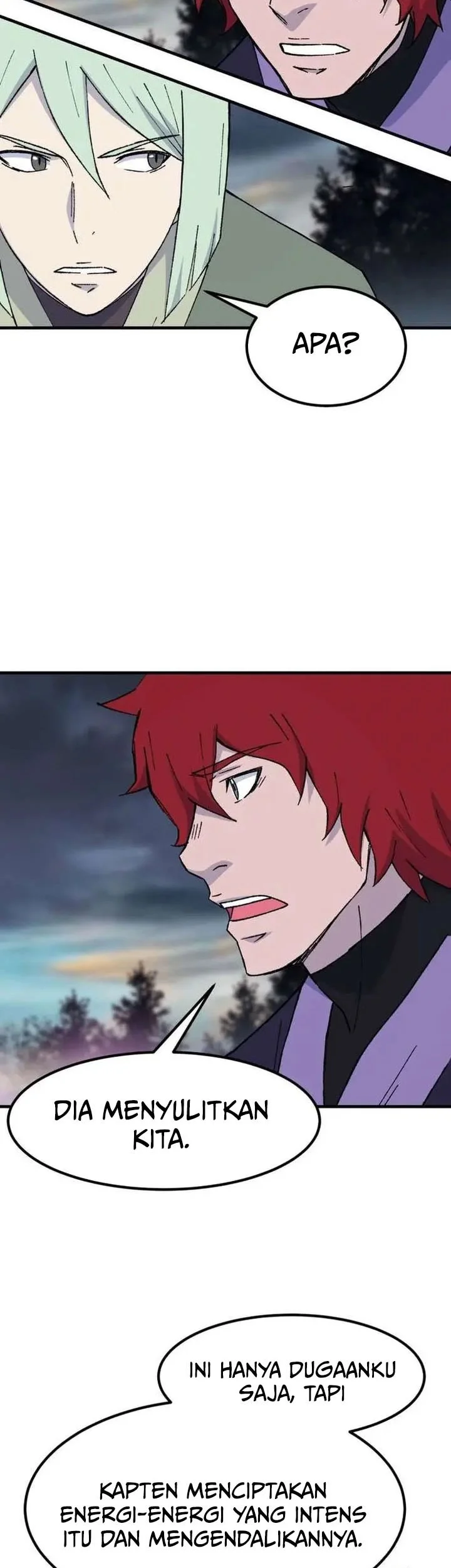 The Great Master Chapter 136 Gambar 35