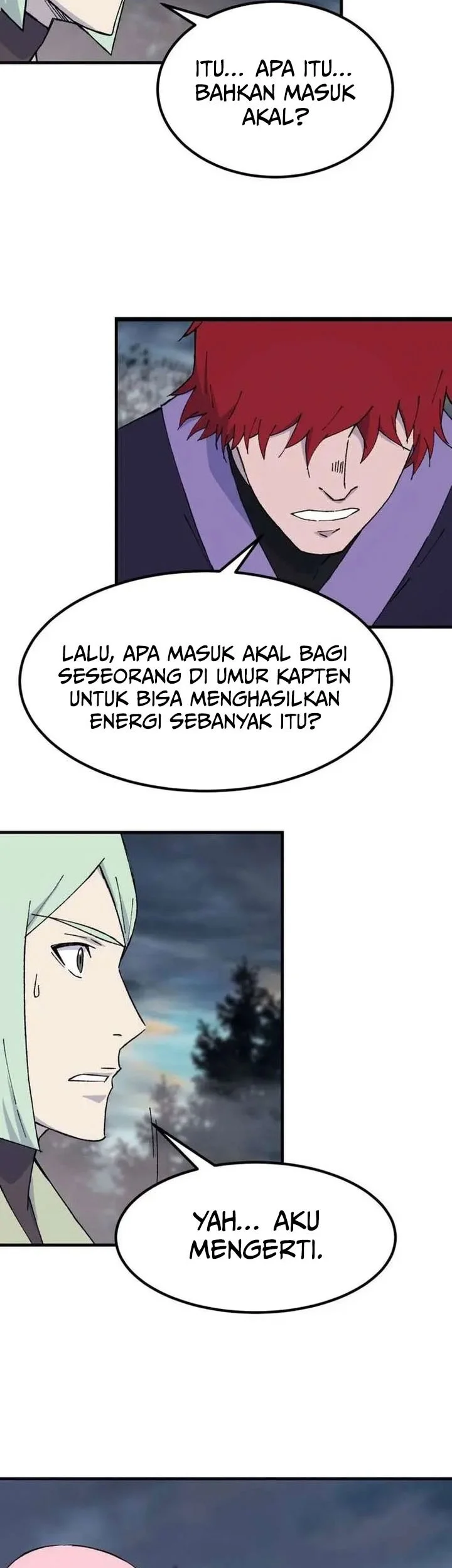 The Great Master Chapter 136 Gambar 37