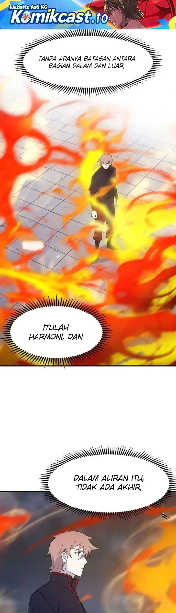 Komik The Great Master Chapter 136 gambar nomor 1