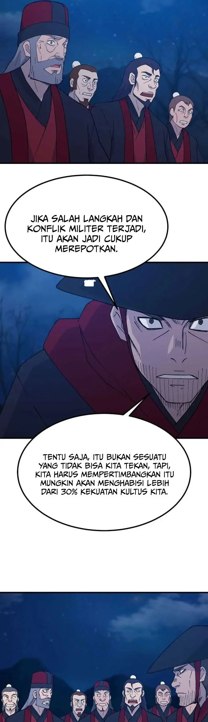 The Great Master Chapter 137 Gambar 38