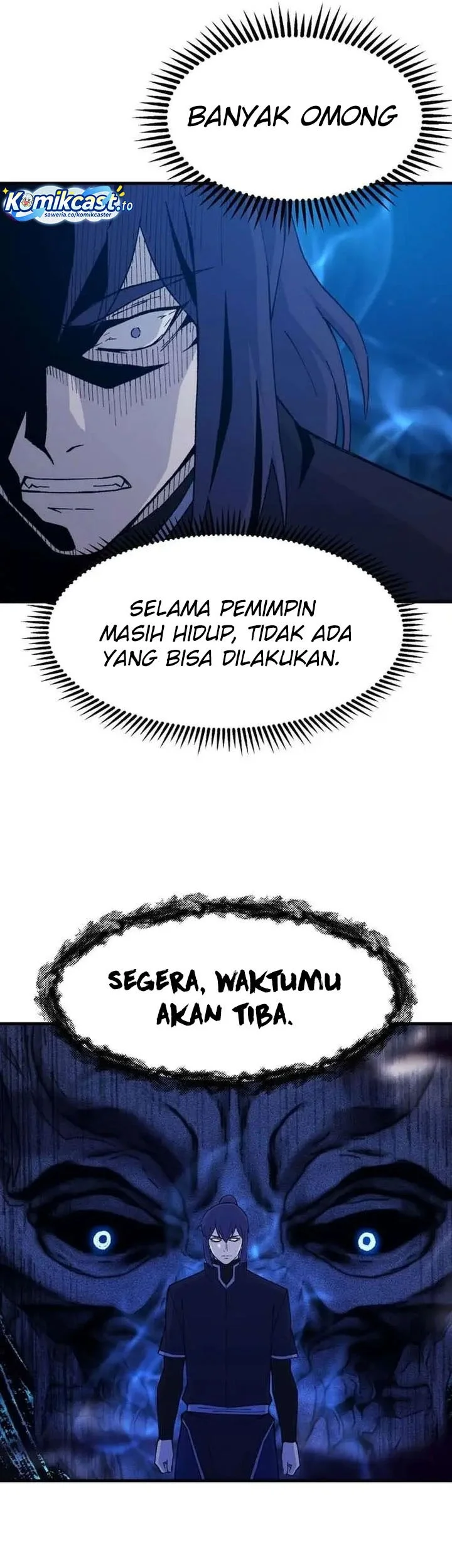 The Great Master Chapter 137 Gambar 42