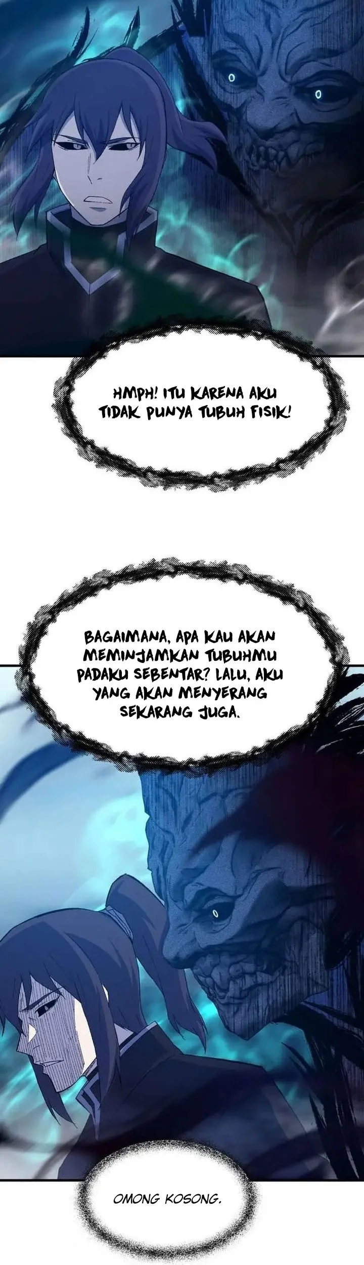 The Great Master Chapter 137 Gambar 44