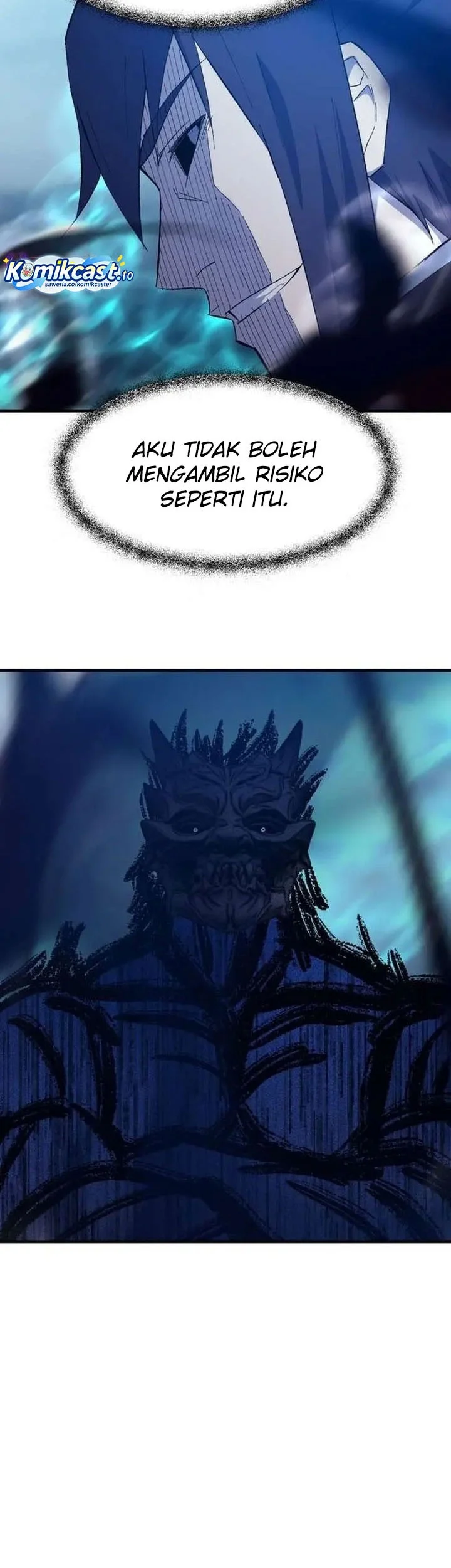 The Great Master Chapter 137 Gambar 46
