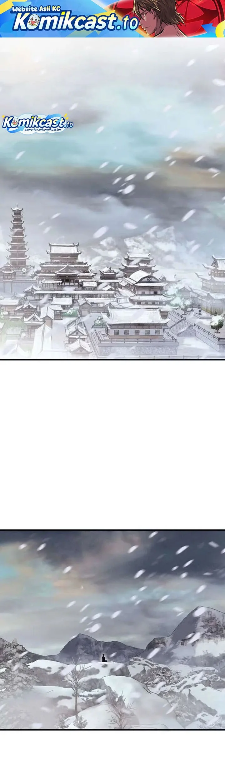 Manhwa The Great Master Chapter 137 gambar nomor 2