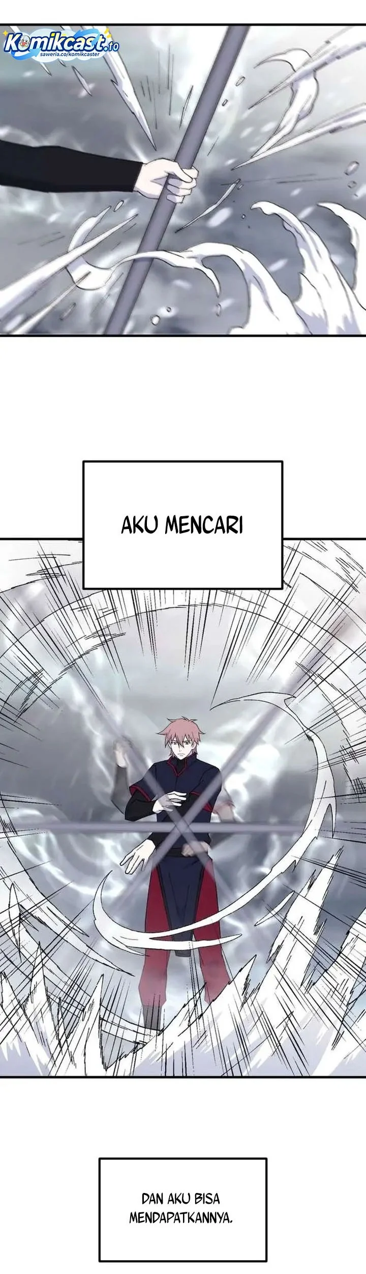 The Great Master Chapter 137 Gambar 8