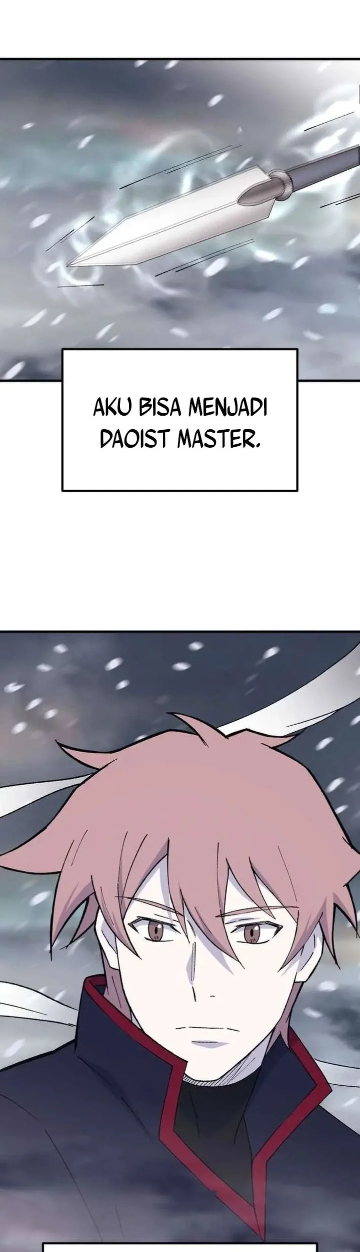 The Great Master Chapter 137 Gambar 10