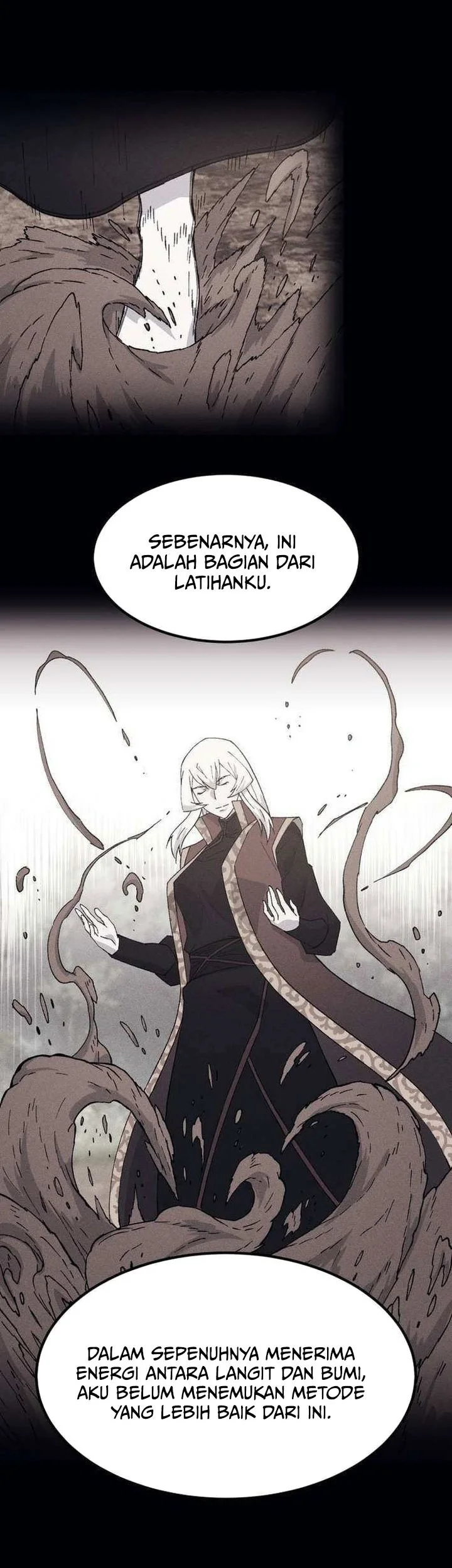 The Great Master Chapter 130 Gambar 19