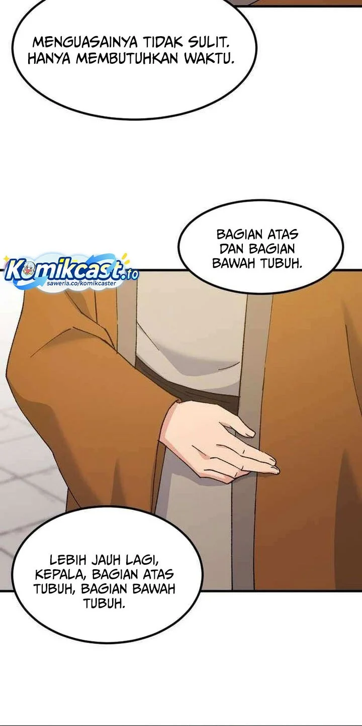 The Great Master Chapter 130 Gambar 24