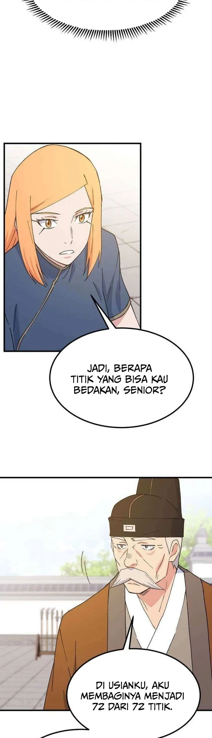 The Great Master Chapter 130 Gambar 35