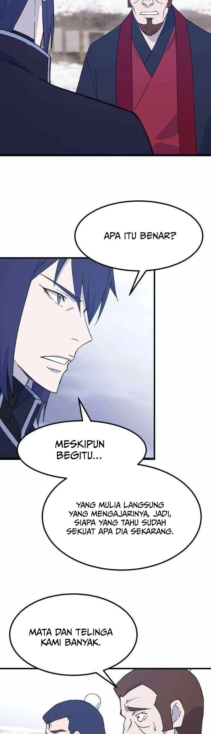 The Great Master Chapter 131 Gambar 29