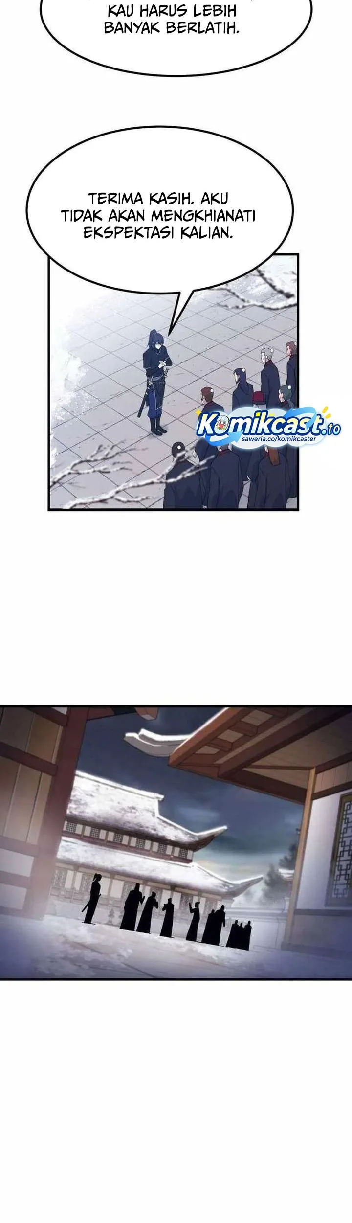 The Great Master Chapter 131 Gambar 31