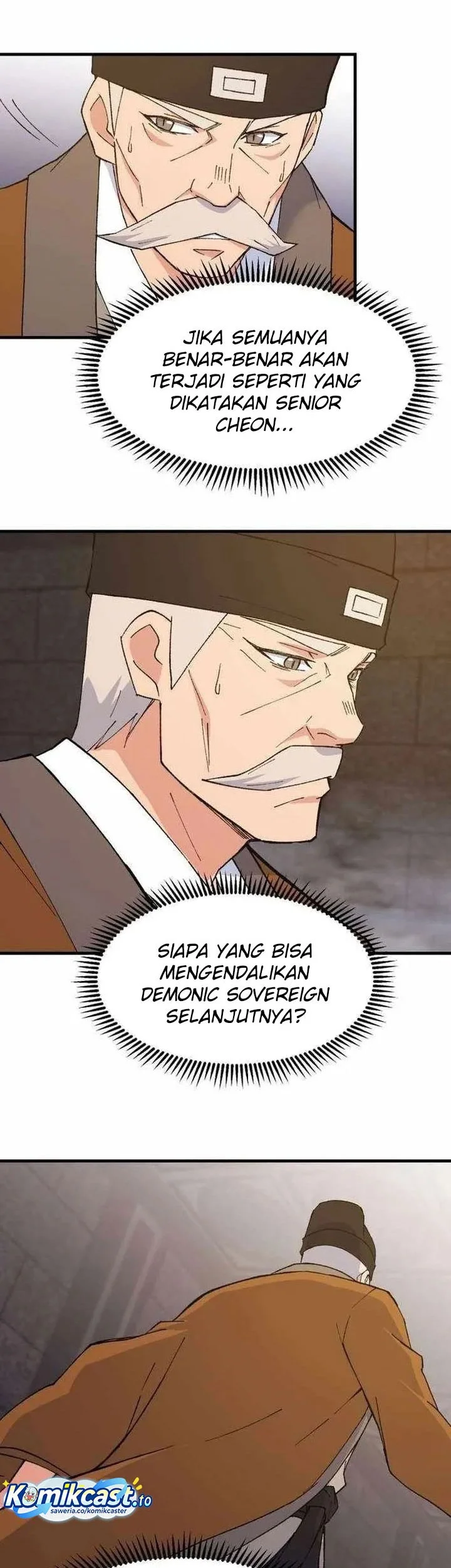 The Great Master Chapter 131 Gambar 3