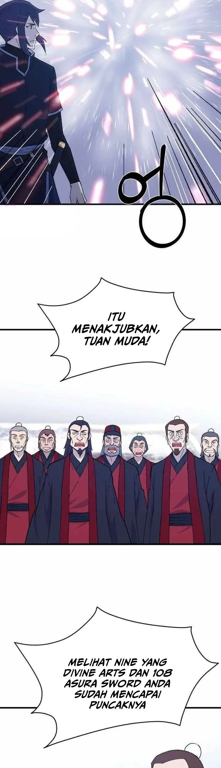 The Great Master Chapter 131 Gambar 17