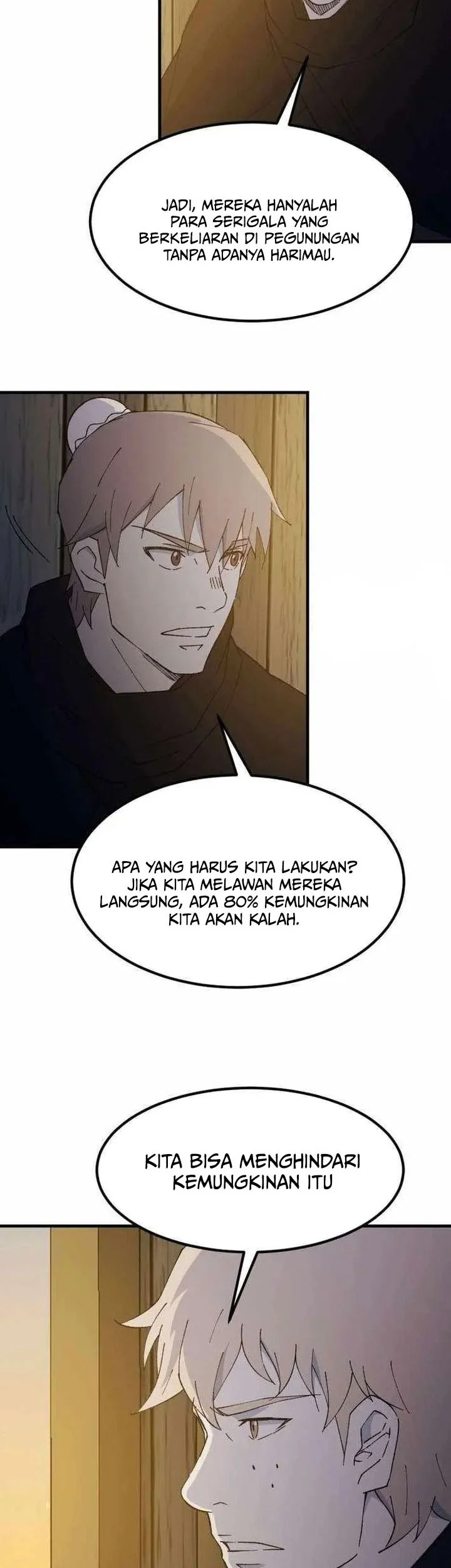 The Great Master Chapter 132 Gambar 5