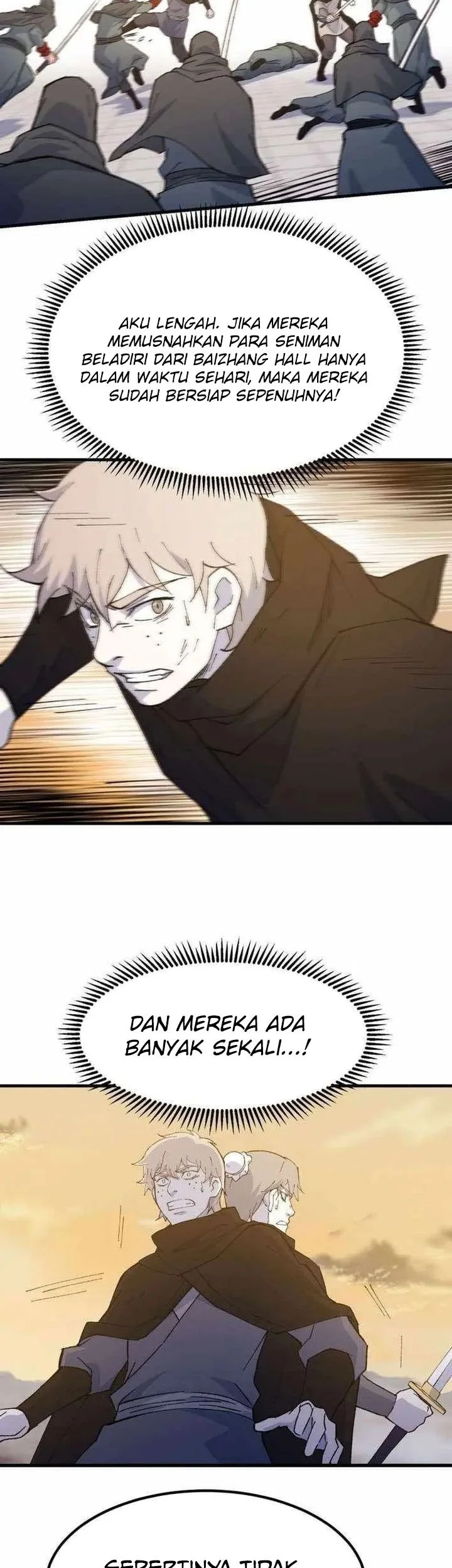 The Great Master Chapter 132 Gambar 19