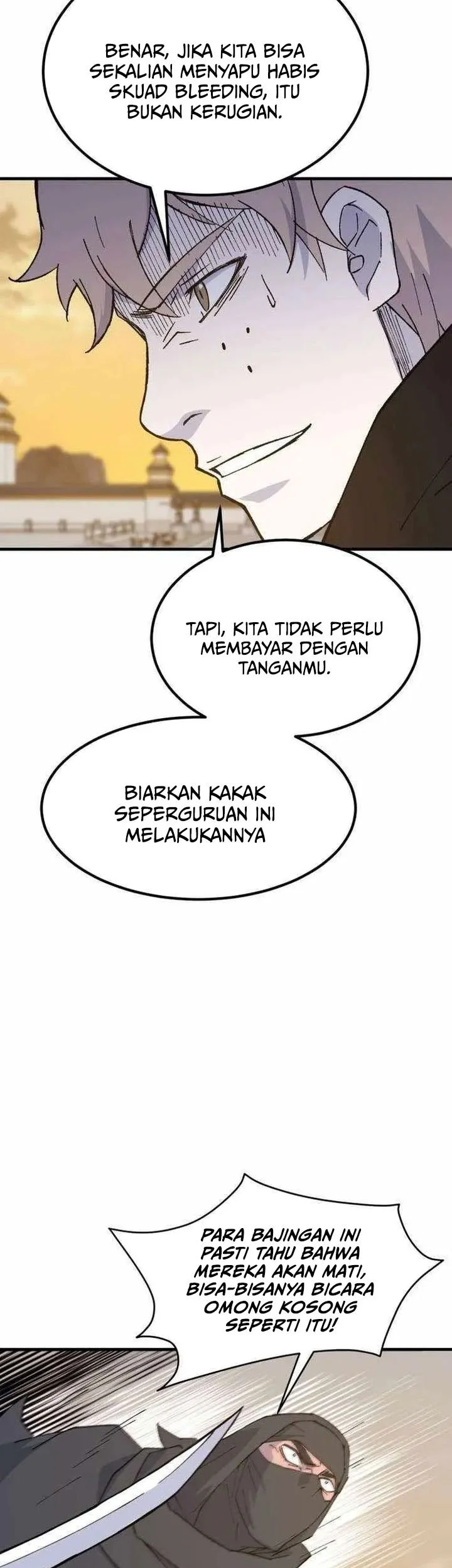 The Great Master Chapter 132 Gambar 21