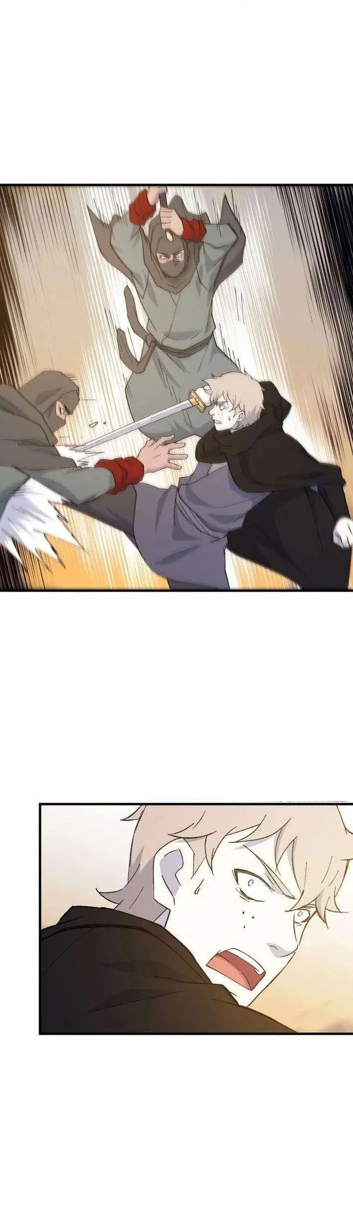 The Great Master Chapter 132 Gambar 25