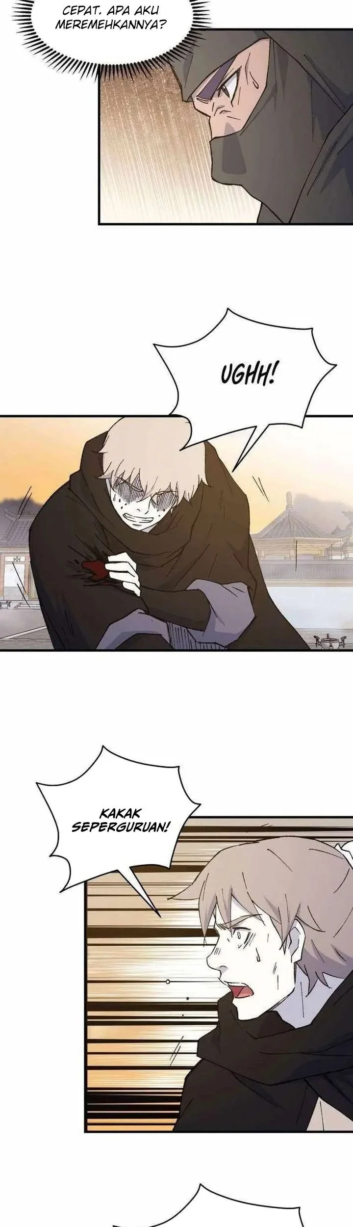 The Great Master Chapter 132 Gambar 27